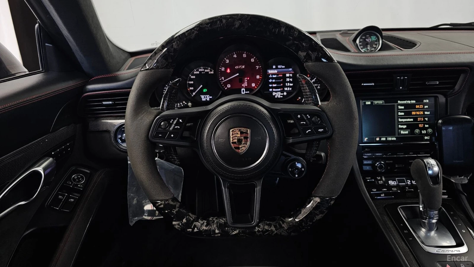 Porsche 911 4 GTS 991* PDK* 2015* 430HP* ������ ����* ADAPTIVE | Mobile.bg � ����������� 6