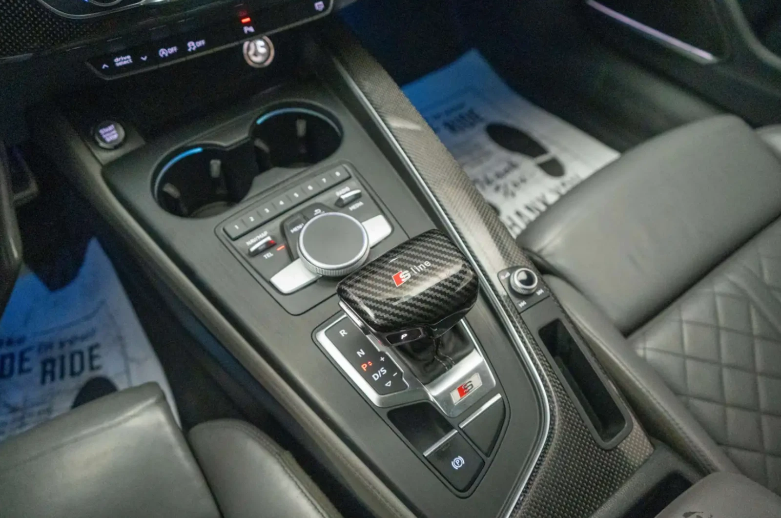 Audi S5 БЕЗ ПЪРВОНАЧАЛНА, снимка 15 - Автомобили и джипове - 56628053