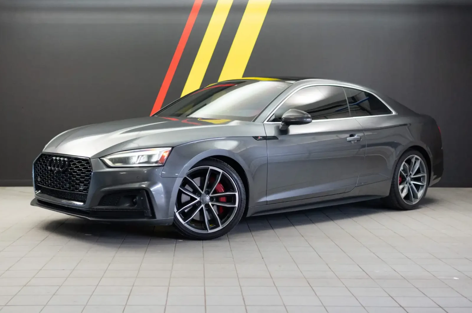 Audi S5 БЕЗ ПЪРВОНАЧАЛНА