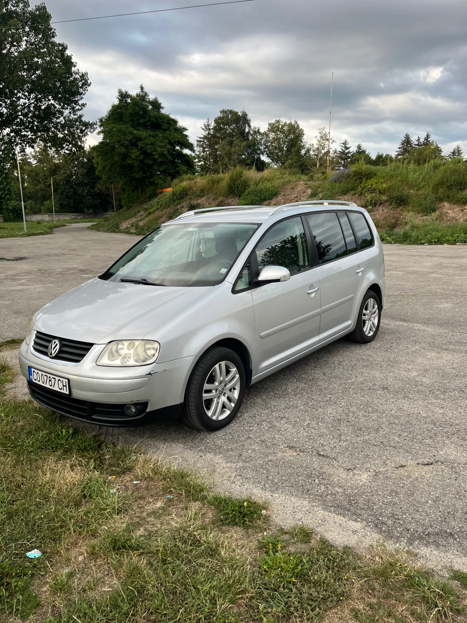 VW Touran