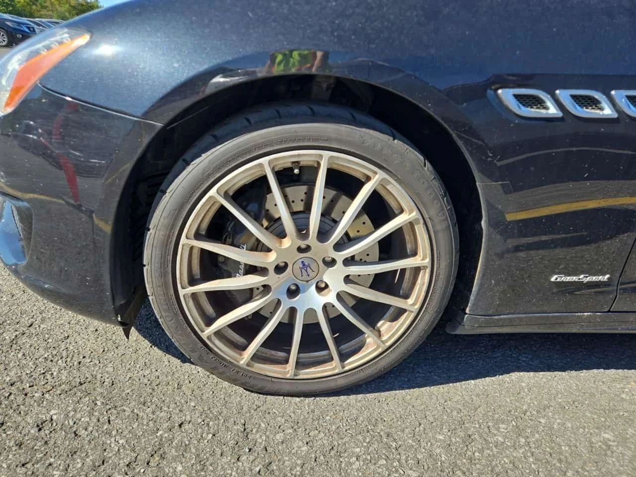 Maserati Quattroporte, снимка 15 - Автомобили и джипове - 56713073