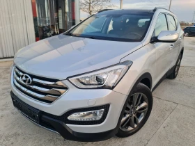 Hyundai Santa fe 2.2 CRDI 4WD 7-места Панорама KeyLess GO Кожа