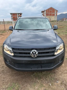VW Amarok 2.0 TDI, снимка 3