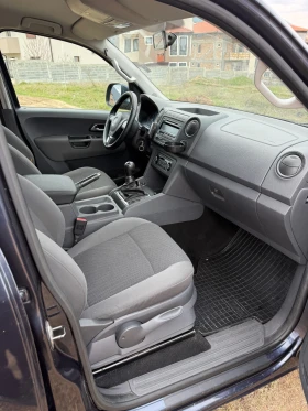 VW Amarok 2.0 TDI, снимка 13