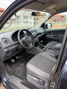 VW Amarok 2.0 TDI, снимка 12