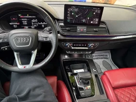 Audi SQ5 Progressiv S LINE/ПАНОРАМА/ДИСТРОНИК/ГУМИ+ ДЖАНТИ , снимка 9