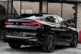 BMW X6 M40D M-PAKET/PERFORMANCE/ПАНОРАМА/HEADUP/360/, снимка 6
