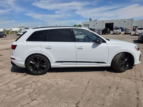 Audi SQ7 * 4.0 TFSI quattro * ДИСТРОНИК * 360 * ПОДГРЕВ, снимка 9