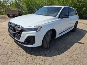 Audi SQ7 * 4.0 TFSI quattro * ДИСТРОНИК * 360 * ПОДГРЕВ, снимка 4
