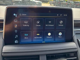 Chevrolet Tahoe * Z71 * CARFAX * ПАНО * KEYLESS * ПОДГРЕВИ, снимка 15