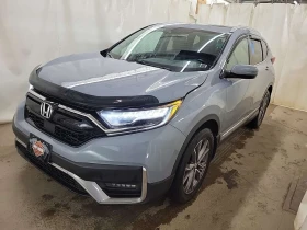 Honda Cr-v TOURING/ДИСТРОНИК/ПАНО/ПОДГРЕВ/CARFAX/ФИНАНСИРАНЕ, снимка 1