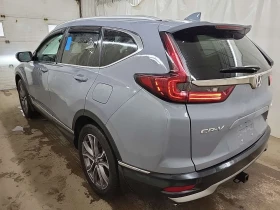 Honda Cr-v TOURING/ДИСТРОНИК/ПАНО/ПОДГРЕВ/CARFAX/ФИНАНСИРАНЕ, снимка 5