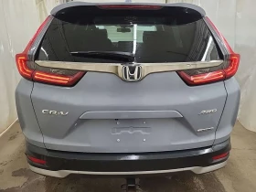Honda Cr-v TOURING/ДИСТРОНИК/ПАНО/ПОДГРЕВ/CARFAX/ФИНАНСИРАНЕ, снимка 4