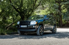 Jeep Grand cherokee 3.7 4x4 бензин/газ, снимка 4