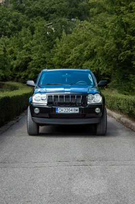 Jeep Grand cherokee 3.7 4x4 бензин/газ, снимка 1