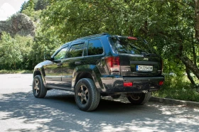 Jeep Grand cherokee 3.7 4x4 бензин/газ, снимка 6