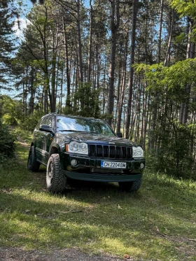 Jeep Grand cherokee 3.7 4x4 бензин/газ, снимка 12
