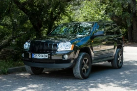 Jeep Grand cherokee 3.7 4x4 бензин/газ, снимка 3