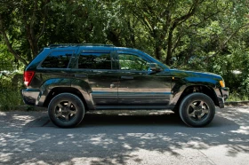 Jeep Grand cherokee 3.7 4x4 бензин/газ, снимка 9