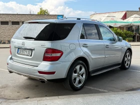 Mercedes-Benz ML 350 CDI 6 МЕСЕЦА ГАРАНЦИЯ/231к.с. Facelift/Камера, снимка 5