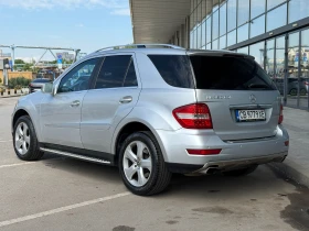 Mercedes-Benz ML 350 CDI 6 МЕСЕЦА ГАРАНЦИЯ/231к.с. Facelift/Камера, снимка 3