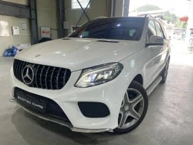 Mercedes-Benz GLE 350 d 4 Matic ! AMG Line !, снимка 3