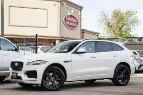 Jaguar F-PACE S AWD Supercharged, снимка 1