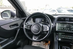 Jaguar F-PACE S AWD Supercharged, снимка 9