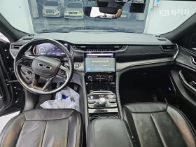 Jeep Grand cherokee L 3.6 OVERLAND HEAD UP 360CAM PANORAMA FULL, снимка 7