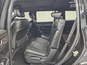 Jeep Grand cherokee L 3.6 OVERLAND HEAD UP 360CAM PANORAMA FULL, снимка 12