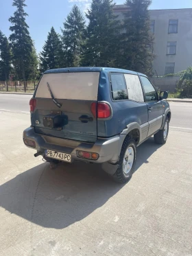 Nissan Terrano 3.0, снимка 2
