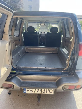 Nissan Terrano 3.0, снимка 9