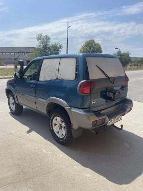 Nissan Terrano 3.0, снимка 5