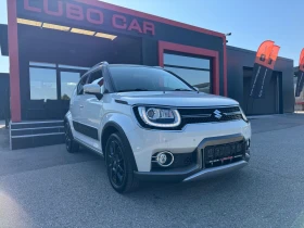 Suzuki Ignis 1.2i-4x4-HAYBRID-ALL GRIP-NAVI-KAMERA, снимка 1