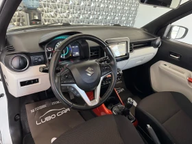 Suzuki Ignis 1.2i-4x4-HAYBRID-ALL GRIP-NAVI-KAMERA, снимка 14