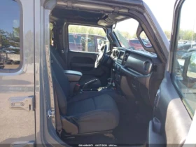 Jeep Wrangler UNLIMITED* WILLYS* 4X4* 3.6* ПОДГРЕВ* NAVI* LED* , снимка 5