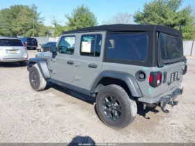 Jeep Wrangler UNLIMITED* WILLYS* 4X4* 3.6* ПОДГРЕВ* NAVI* LED* , снимка 3