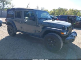 Jeep Wrangler UNLIMITED* WILLYS* 4X4* 3.6* ПОДГРЕВ* NAVI* LED* , снимка 1