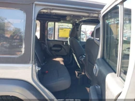 Jeep Wrangler UNLIMITED* WILLYS* 4X4* 3.6* ПОДГРЕВ* NAVI* LED* , снимка 8