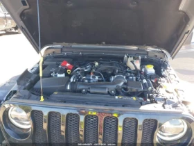 Jeep Wrangler UNLIMITED* WILLYS* 4X4* 3.6* ПОДГРЕВ* NAVI* LED* , снимка 9