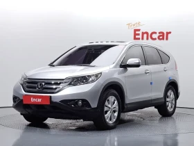 Honda Cr-v 4Wd Ex-L, снимка 1