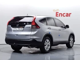 Honda Cr-v 4Wd Ex-L, снимка 2