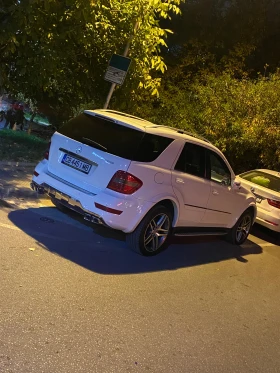 Mercedes-Benz ML 350 AMG , снимка 14