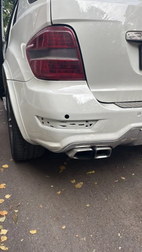 Mercedes-Benz ML 350 AMG , снимка 12