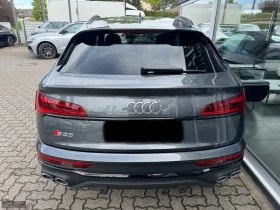 Audi SQ5 3.0/340HP/SPORTBACK/MATRIX/CAM/NAVI/160b, снимка 5