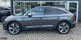 Audi SQ5 3.0/340HP/SPORTBACK/MATRIX/CAM/NAVI/160b, снимка 2