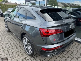 Audi SQ5 3.0/340HP/SPORTBACK/MATRIX/CAM/NAVI/160b, снимка 4