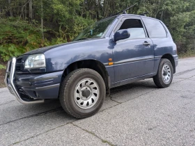 Suzuki Grand vitara 1.6 16v Бензин/Газ, снимка 2