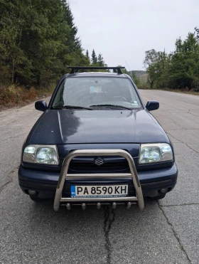 Suzuki Grand vitara 1.6 16v / | Mobile.bg    1