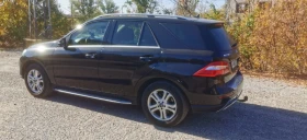 Mercedes-Benz ML 250, снимка 6